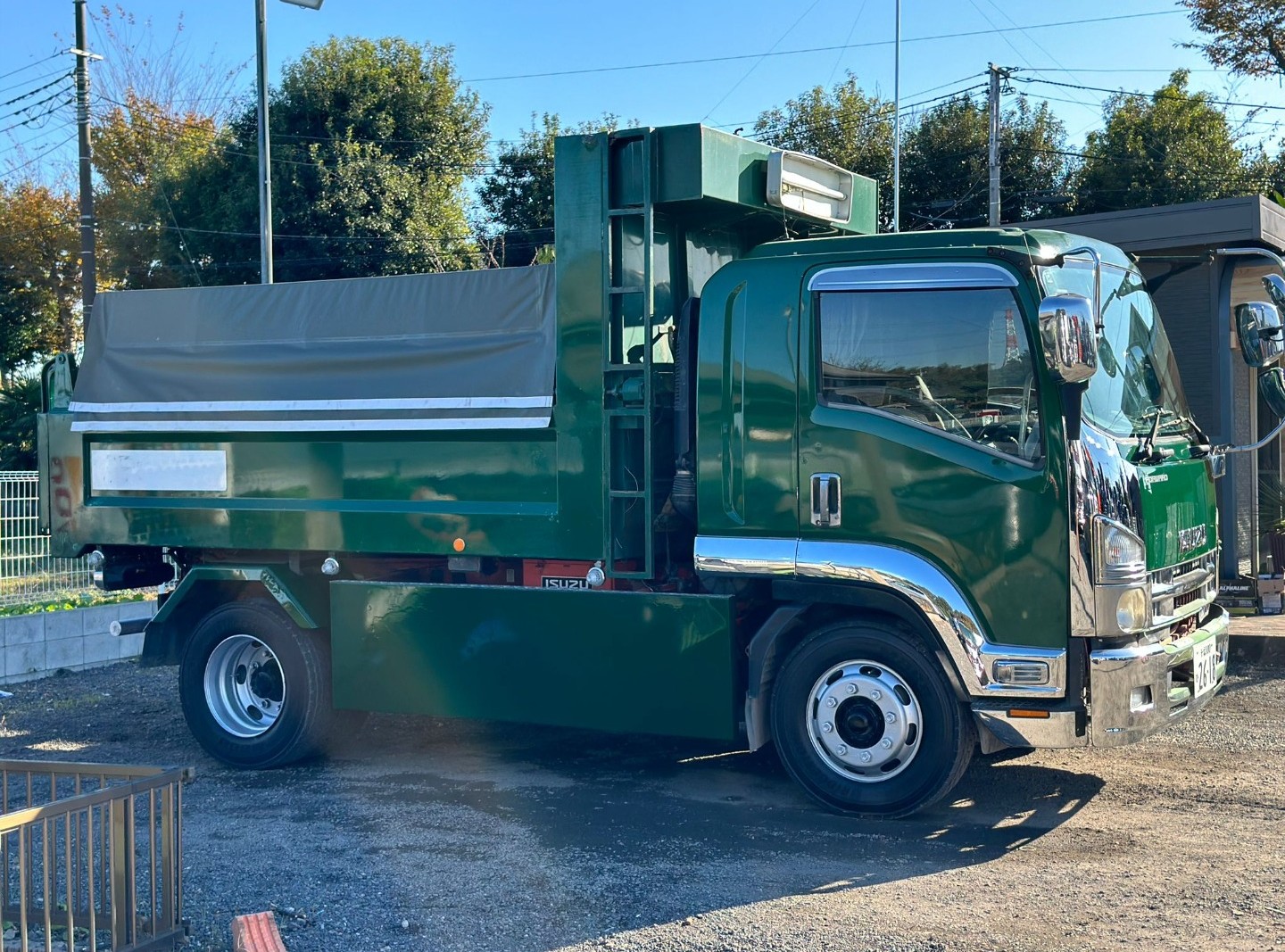 ダンダダン Noda Auto | トラック | ダンプ