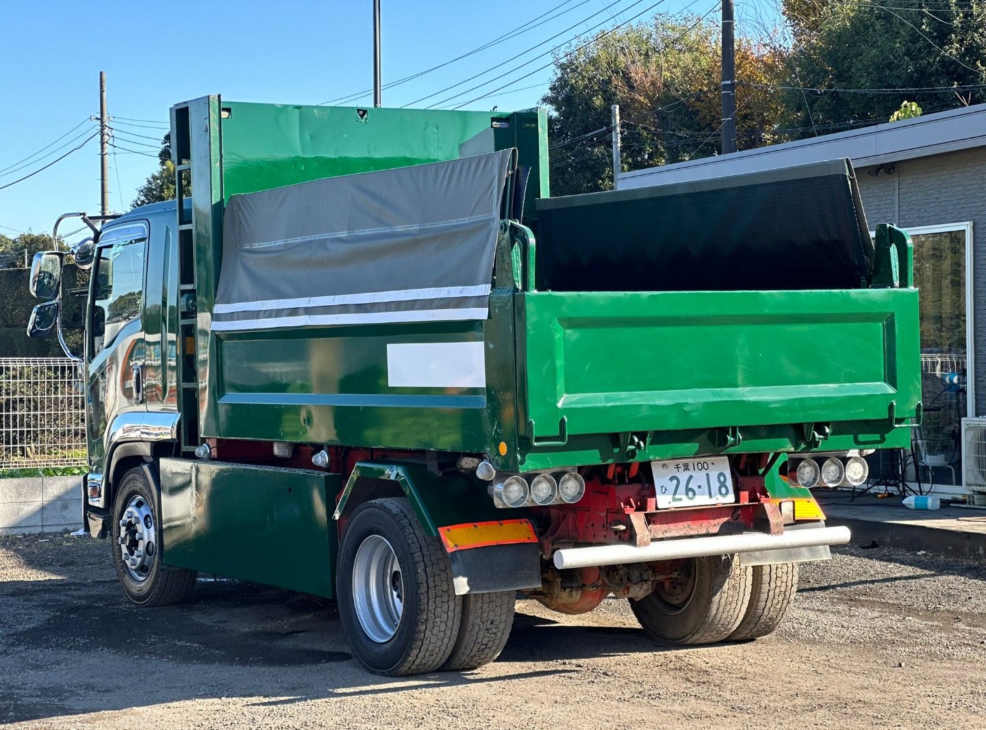 ダンダダン Noda Auto | トラック | ダンプ