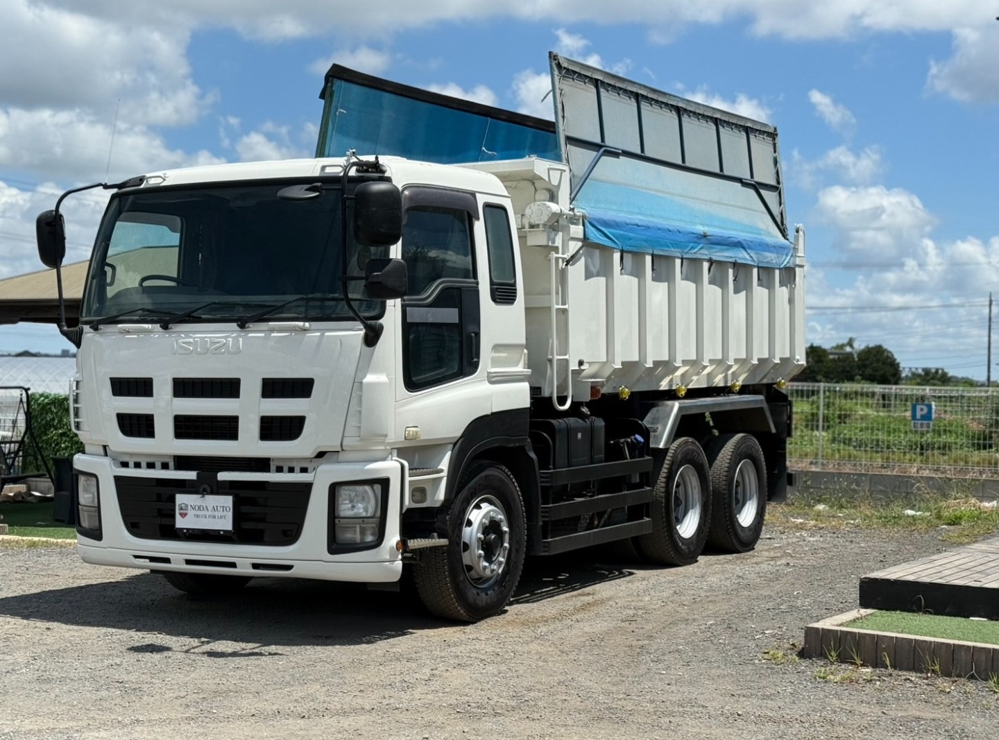 P・M・A  いすゞキングダンプトラック Noda Auto | トラック | ダンプ