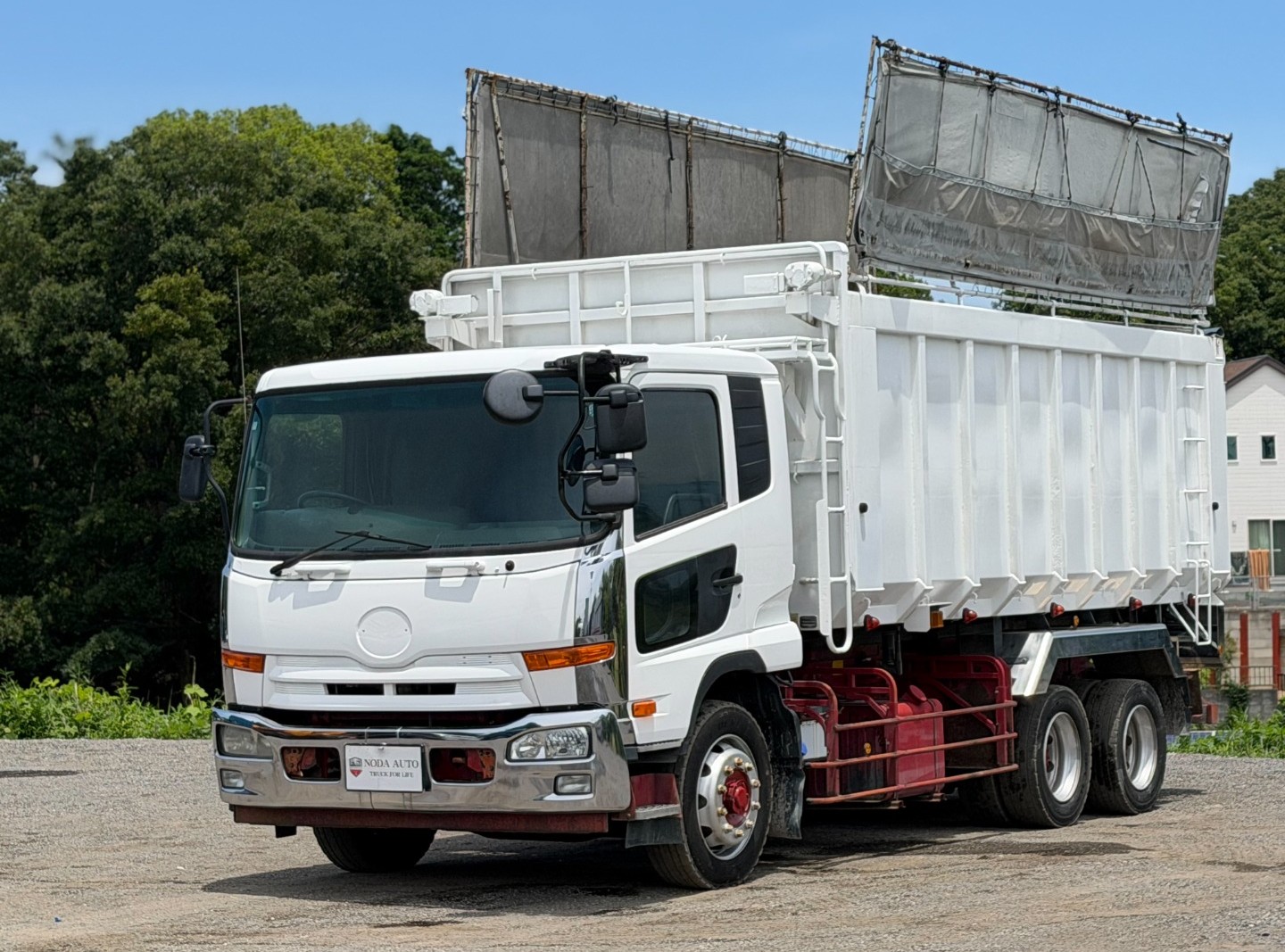 Noda Auto | トラック | ダンプ
